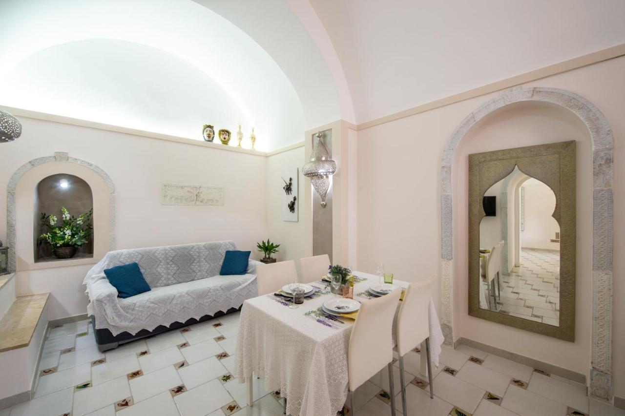 Villa Casa La Bifora Positano Exterior foto